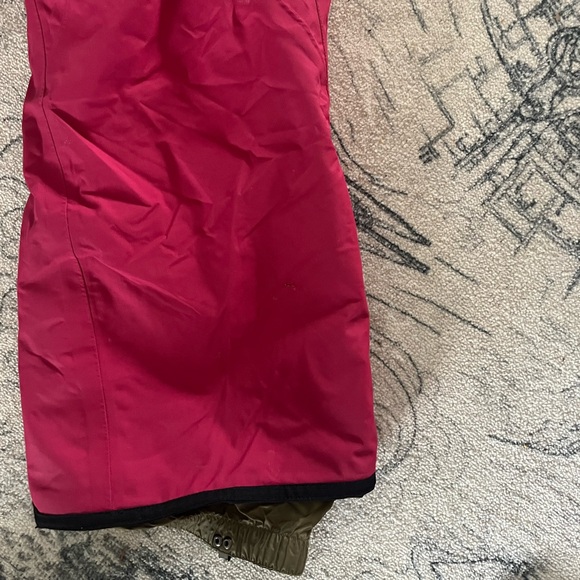 Rossignol Raspberry Ski Pants - Picture 3 of 8